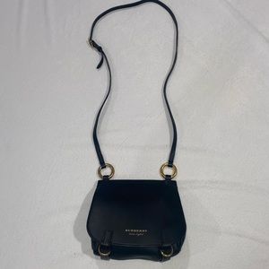 Super cute gently used Burberry bag!